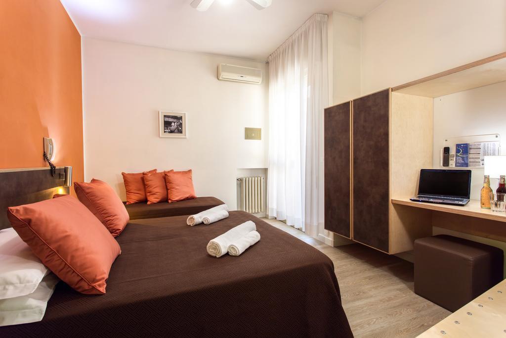 Hotel Antares Cervia Exterior photo